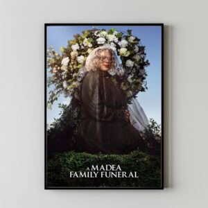 A Madea Family Funeral comedic movie poster